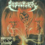 Sepultura - Morbid Visions / Bestial Devastation (CD, Comp, RM) - USED