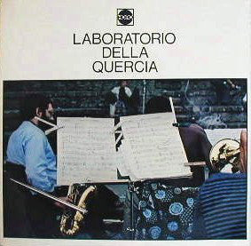 Laboratorio Della Quercia - Laboratorio Della Quercia (2xLP, Gat) - USED