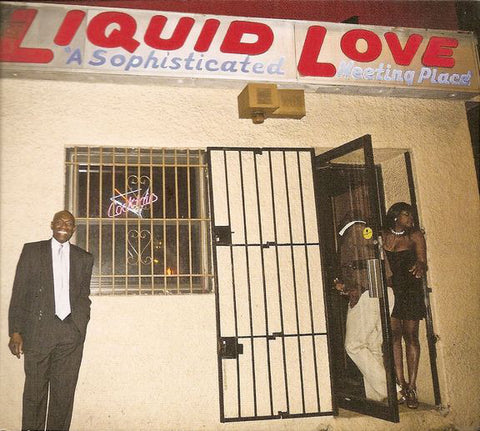 The Experimental Tropic Blues Band - Liquid Love (CD, Album, Dig) - NEW