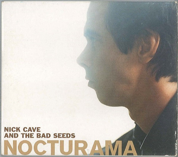 Nick Cave And The Bad Seeds* - Nocturama (CD, Album, Sli) - USED