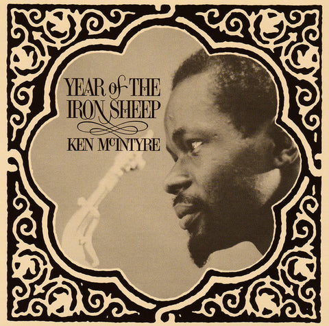 Ken McIntyre - Year Of The Iron Sheep (CD, Album, Ltd, RE, RM) - NEW