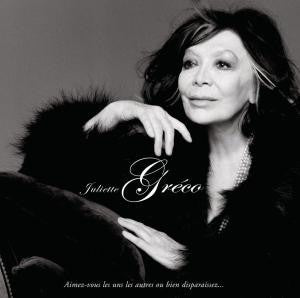 Juliette Gréco - Aimez-vous Les Uns Les Autres Ou Bien Disparaissez... (CD, Album) - NEW