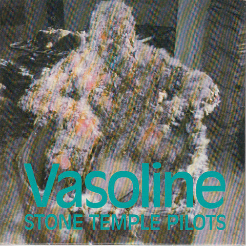 Stone Temple Pilots - Vasoline (CD, Single) - USED