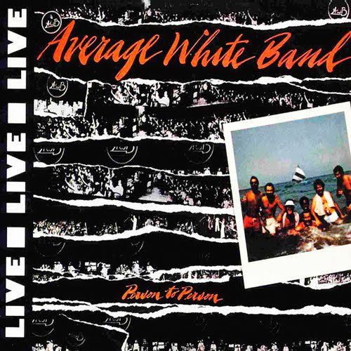 Average White Band - Person To Person (2xCD) - USED
