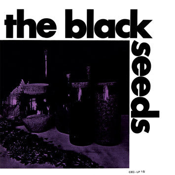 The Black Seeds (2) / The Sound Trek - The Black Seeds / The Sound Trek (CD, Album) - NEW