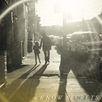 Know Secrets - Know Secrets (12", EP, Bro) - USED