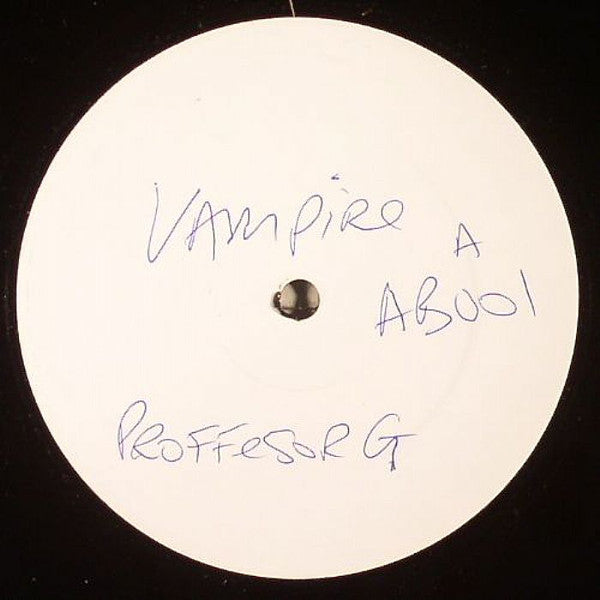 Jungle Neck - Vampire (12", W/Lbl) - USED