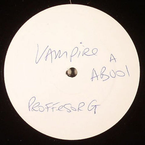 Jungle Neck - Vampire (12", W/Lbl) - USED