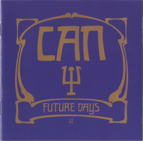 Can - Future Days (CD, Album, RE, RM) - NEW