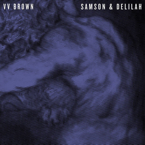 VV Brown* - Samson & Delilah (CD, Album) - USED