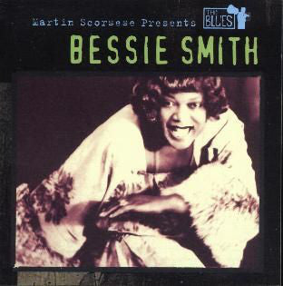 Bessie Smith - Martin Scorsese Presents The Blues (CD, Comp) - USED