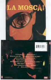 La Mosca Tsé-Tsé - La Mosca Tsé-Tsé (CD, Album) - USED