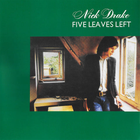Nick Drake - Five Leaves Left (LP, Album, RE, RM, 180) - NEW