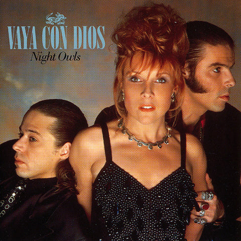 Vaya Con Dios - Night Owls (CD, Album) - USED