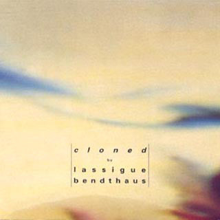 Lassigue Bendthaus - Cloned (CD, Album) - USED