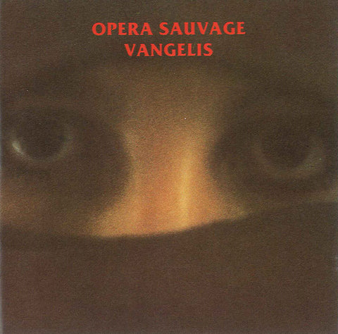 Vangelis - Opera Sauvage (CD, Album) - USED