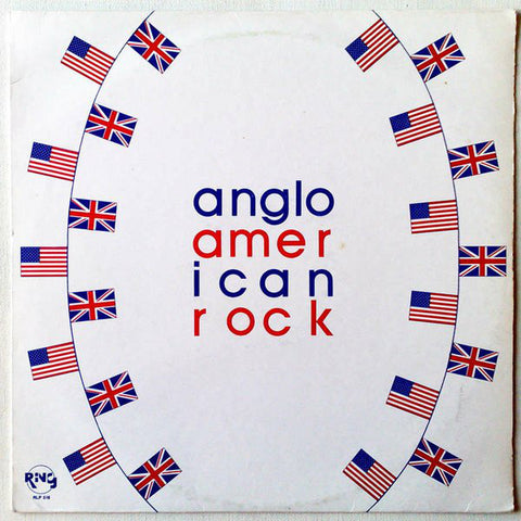 Oscar Rocchi's Orchestra - Anglo-American Rock (LP) - USED