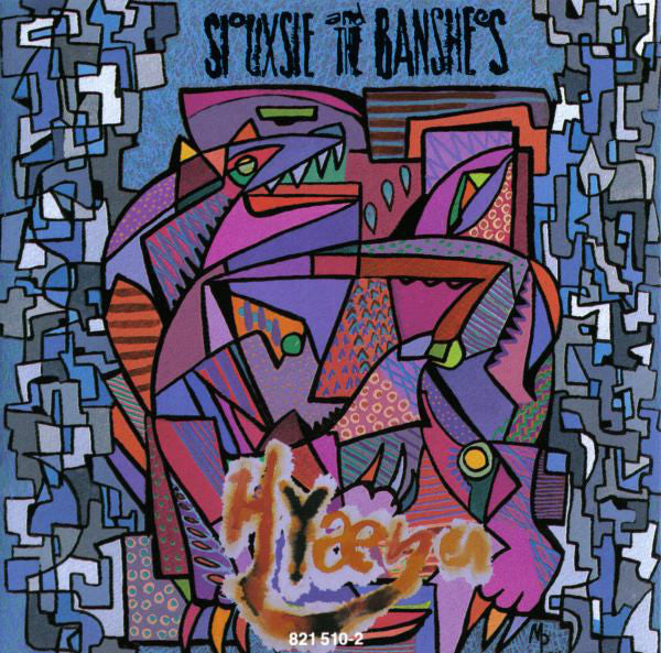 Siouxsie And The Banshees* - Hyæna (CD, Album, RP) - USED