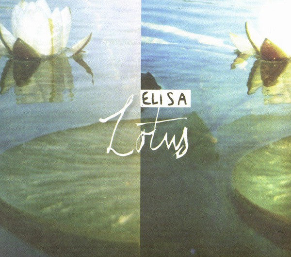 Elisa - Lotus (CD, Album, Dig) - USED