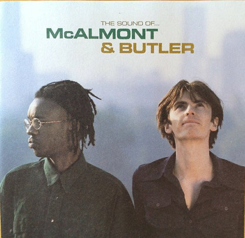 McAlmont & Butler - The Sound Of... McAlmont & Butler (CD) - USED