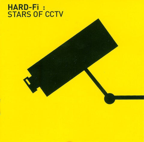 Hard-Fi - Stars Of CCTV (CD, Album) - USED