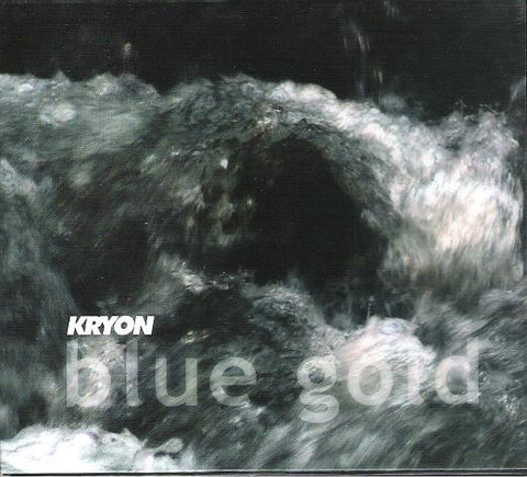 Kryon - Blue Gold (CD, Album) - USED