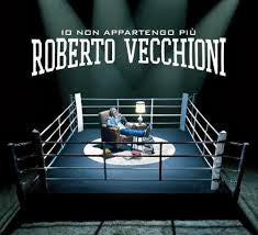 Roberto Vecchioni - Io Non Appartengo Più (CD, Album) - USED