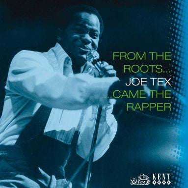 Joe Tex - From The Roots ... Came The Rapper (CD, Comp) - USED