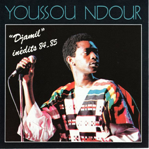 Youssou N'Dour - "Djamil" Inedits 84-85 (CD, Album) - USED