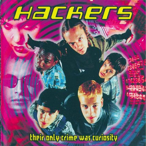 Various - Hackers Soundtrack (CD, Comp) - USED