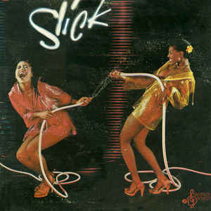 Slick (2) - Slick (LP, Album) - USED