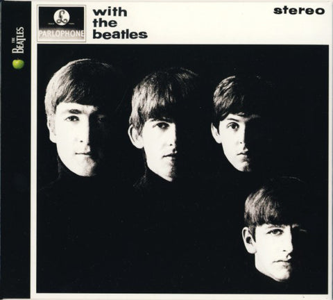 The Beatles - With The Beatles (CD, Album, Enh, RM) - USED
