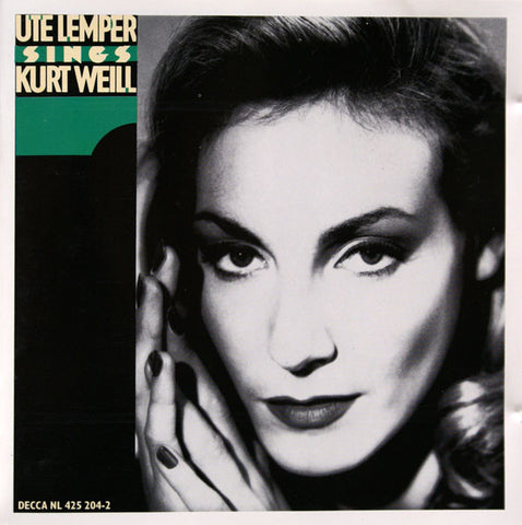 Ute Lemper - Sings Kurt Weill (CD, Album) - USED