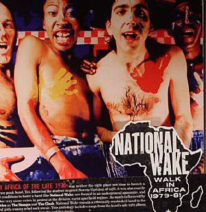 National Wake - Walk In Africa 1979-81 (CD, Comp, RM) - USED