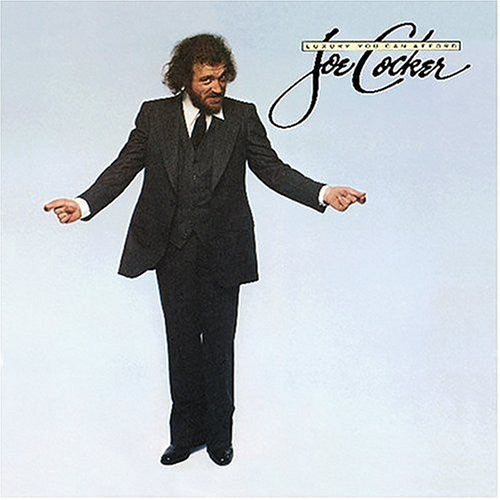 Joe Cocker - Luxury You Can Afford (LP, Album) - USED