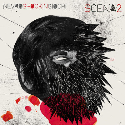 Nevroshockingiochi - Scena 2 (LP, Album) - USED