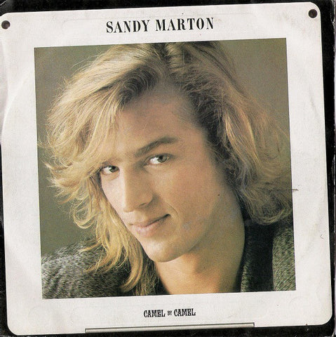 Sandy Marton - Camel By Camel (7") - USED
