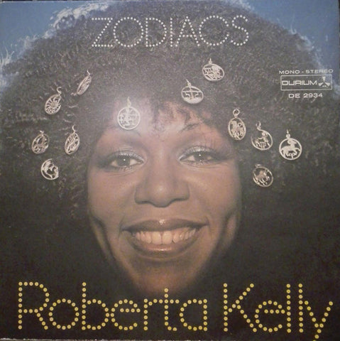 Roberta Kelly - Zodiacs (7") - USED