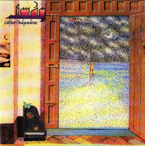 Imán, Califato Independiente - Imán, Califato Independiente (LP, Album, Gat) - USED