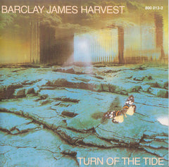 Barclay James Harvest - Turn Of The Tide (CD, Album) - USED