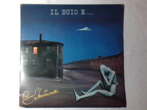 Ciro Sebastianelli - Il Buio E... (LP, Album) - USED