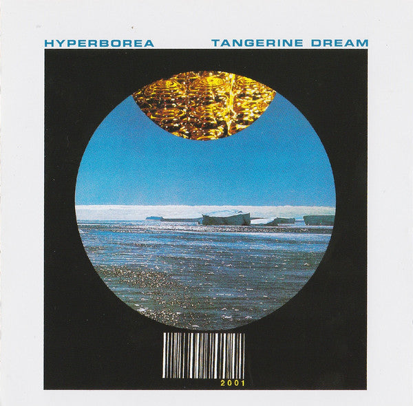 Tangerine Dream - Hyperborea (CD, Album, RE, RM) - NEW