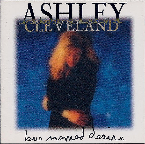 Ashley Cleveland - Bus Named Desire (CD, Album) - USED