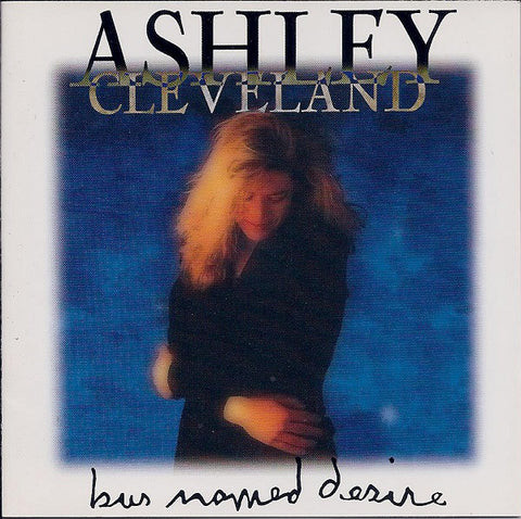 Ashley Cleveland - Bus Named Desire (CD, Album) - USED