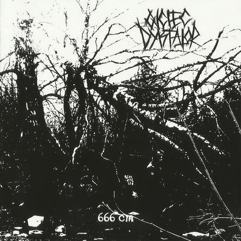 Ojciec Dyktator - 666 cm (CD, Album) - USED