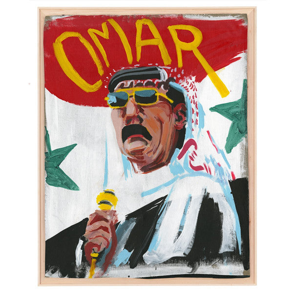Omar Souleyman - Wenu Wenu (CD, Album, Car) - NEW