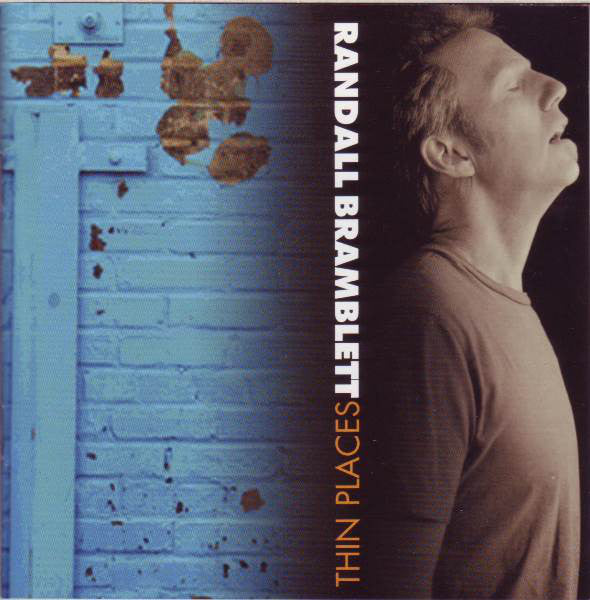 Randall Bramblett - Thin Places (CD) - USED
