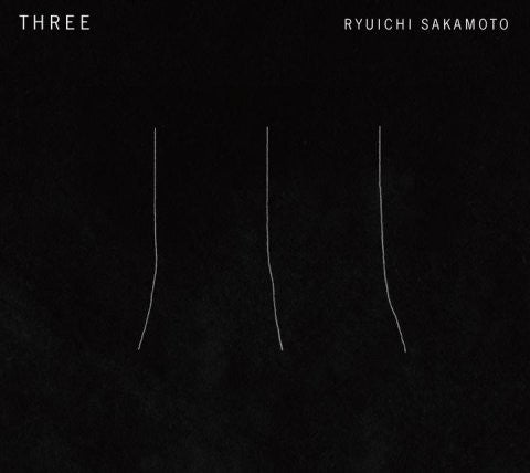 Ryuichi Sakamoto - Three (CD, Album) - USED