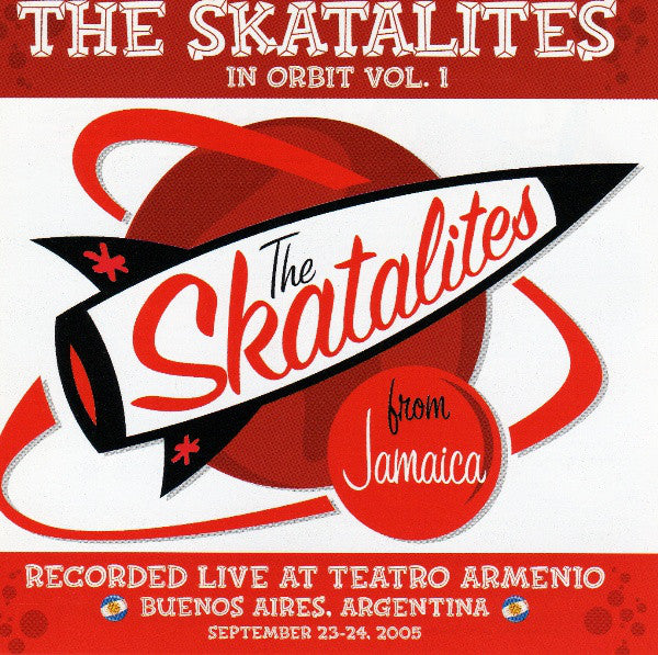 The Skatalites - In Orbit, Vol. 1 (CD, Album) - NEW