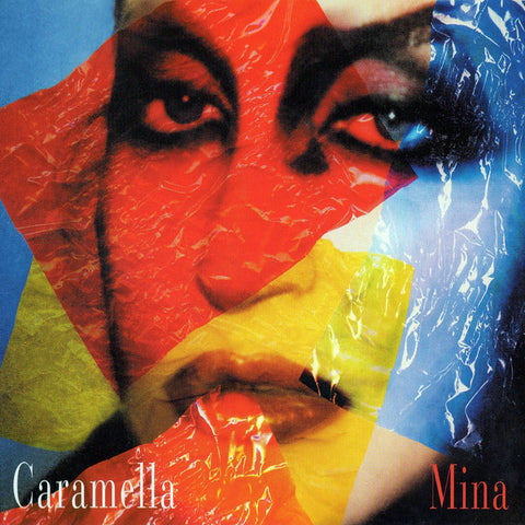 Mina (3) - Caramella (CD, Album, Dig) - USED